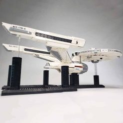 Star Trek U.S.S. Enterprise NCC-1701-A UCCS Model Space Ship 5003Pcs Building Blocks Kids Toy Star Trek U.S.S. Enterprise NCC-1701-A UCCS Model Space Ship Building Blocks Kids Toy