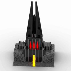 Star Wars Darth Vader’s Castle MOC-122577 UCS Brick Figure Scale 10166Pcs Building Blocks Kids Toy Star Wars Darth Vader’s Castle MOC-122577 UCS Building Blocks Bricks