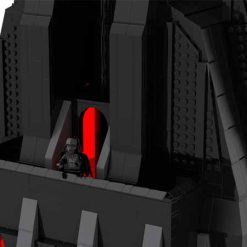 Star Wars Darth Vader’s Castle MOC-122577 UCS Brick Figure Scale 10166Pcs Building Blocks Kids Toy Star Wars Darth Vader’s Castle MOC-122577 UCS Building Blocks Bricks