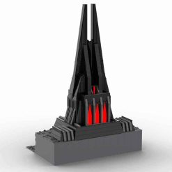 Star Wars Darth Vader’s Castle MOC-122577 UCS Brick Figure Scale 10166Pcs Building Blocks Kids Toy Star Wars Darth Vader’s Castle MOC-122577 UCS Building Blocks Bricks