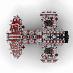 Star Wars StarCraft Battlecruiser MOC-109383 Space Ship UCS 11262Pcs Building Blocks Kids Toy Gift Star Wars StarCraft Battlecruiser MOC-109383 Space Ship UCS Building Blocks Kids Toy