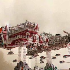 Star Wars StarCraft Battlecruiser MOC-109383 Space Ship UCS 11262Pcs Building Blocks Kids Toy Gift Star Wars StarCraft Battlecruiser MOC-109383 Space Ship UCS Building Blocks Kids Toy