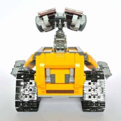 Wall-E Disney Pixar Robot 21303 Ideas Creator Series 687Pcs Building Blocks Kids Toy 8886 T1303 66033 Wall-E Disney Pixar Robot 21303 Ideas Creator Series 8886 Building Blocks Kids Toy