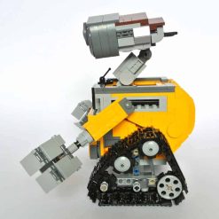 Wall-E Disney Pixar Robot 21303 Ideas Creator Series 687Pcs Building Blocks Kids Toy 8886 T1303 66033 Wall-E Disney Pixar Robot 21303 Ideas Creator Series 8886 Building Blocks Kids Toy