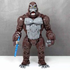 992 King Kong Overload Technic 66 Bricks Ideas Creator Building Blocks