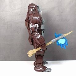 992 King Kong Overload Technic 66 Bricks Ideas Creator Series 3000Pcs Building Blocks Kids Toy 992 King Kong Overload Technic 66 Bricks Ideas Creator Building Blocks