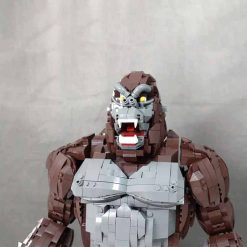 992 King Kong Overload Technic 66 Bricks Ideas Creator Series 3000Pcs Building Blocks Kids Toy 992 King Kong Overload Technic 66 Bricks Ideas Creator Building Blocks