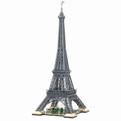 Eiffel Tower 10307 17002 Ideas Creator Expert Series Icons Building Blocks Kids Toy