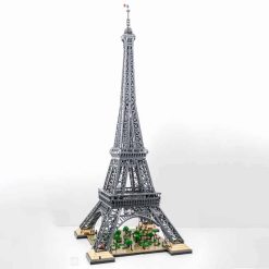 Eiffel Tower 10307 17002 Ideas Creator Expert Series Icons Building Blocks Kids Toy