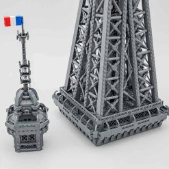 Eiffel Tower 10307 17002 Ideas Creator Expert Series Icons Building Blocks Kids Toy