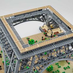Eiffel Tower 10307 17002 Ideas Creator Expert Series Icons Building Blocks Kids Toy