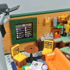 Friends TV Show Central Perk 21319 City Street View Ideas Creator 1070Pcs Modular Building Blocks Kids Toy 11448 2029 Friends TV Show Central Perk 21319 11448 2029 Street View Ideas Creator Modular Building Blocks Kids Toy