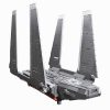 JieStar 67108 Star Wars Zeta Class Cargo Shuttle BM009 Space Ship UCS Building Blocks Toy