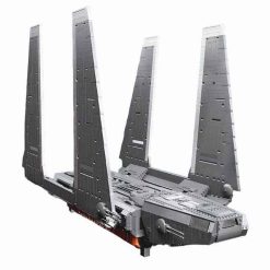 JieStar 67108 Star Wars Zeta Class Cargo Shuttle BM009 Space Ship UCS Building Blocks Toy