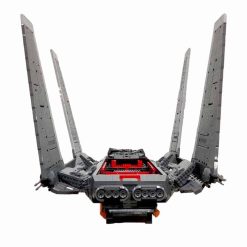 JieStar 67108 Star Wars Zeta Class Cargo Shuttle BM009 Space Ship UCS 4533Pcs Building Blocks Kids Toy JieStar 67108 Star Wars Zeta Class Cargo Shuttle BM009 Space Ship UCS Building Blocks Toy