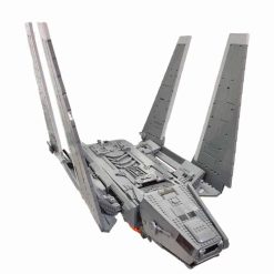 JieStar 67108 Star Wars Zeta Class Cargo Shuttle BM009 Space Ship UCS 4533Pcs Building Blocks Kids Toy JieStar 67108 Star Wars Zeta Class Cargo Shuttle BM009 Space Ship UCS Building Blocks Toy