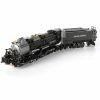 Jiestar 59005 The Bigboy Steam Locomotive Train Railway Express Technic Building Blocks