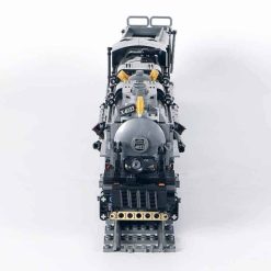 Jiestar 59005 The Bigboy Steam Locomotive Train Railway Express Technic 1608Pcs Building Blocks Kids Toy Jiestar 59005 The Bigboy Steam Locomotive Train Railway Express Technic Building Blocks