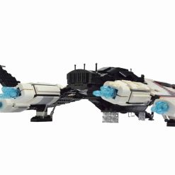 Mass Effect Andromeda Tempest MOC-21579 Pathfinder Ryder Space Ship UCS 1571Pcs Building Blocks Kids Toy Mass Effect Andromeda Tempest MOC-21579 Pathfinder Ryder Space Ship UCS Building Blocks