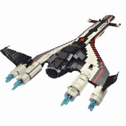 Mass Effect Andromeda Tempest MOC-21579 Pathfinder Ryder Space Ship UCS 1571Pcs Building Blocks Kids Toy Mass Effect Andromeda Tempest MOC-21579 Pathfinder Ryder Space Ship UCS Building Blocks