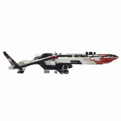Mass Effect Andromeda Tempest MOC-21579 Pathfinder Ryder Space Ship UCS 1571Pcs Building Blocks Kids Toy Mass Effect Andromeda Tempest MOC-21579 Pathfinder Ryder Space Ship UCS Building Blocks