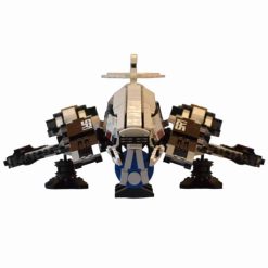 Mass Effect Normandy SR-1 SVV MOC-21578 Space Ship UCS 1886Pcs