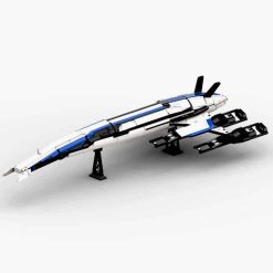 Mass Effect Normandy SR-2 MOC-118415 Space Ship UCS Building Blocks
