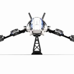 Mass Effect Normandy SR-2 MOC-118415 Space Ship UCS 3911Pcs Building Blocks Kids Toy Mass Effect Normandy SR-2 MOC-118415 Space Ship UCS Building Blocks