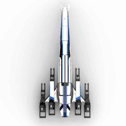 Mass Effect Normandy SR-2 MOC-118415 Space Ship UCS 3911Pcs Building Blocks Kids Toy Mass Effect Normandy SR-2 MOC-118415 Space Ship UCS Building Blocks
