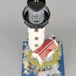 Motorised Lighthouse 21335 Ideas Creator Icons 2065Pcs Building Blocks Kids Toy Jiestar 92882 Jiestar 92882 Motorised Lighthouse 21335 Ideas Creator Icons Building Blocks Bricks Kids Toy