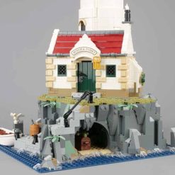 Motorised Lighthouse 21335 Ideas Creator Icons 2065Pcs Building Blocks Kids Toy Jiestar 92882 Jiestar 92882 Motorised Lighthouse 21335 Ideas Creator Icons Building Blocks Bricks Kids Toy