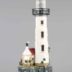 Motorised Lighthouse 21335 Ideas Creator Icons 2065Pcs Building Blocks Kids Toy Jiestar 92882 Jiestar 92882 Motorised Lighthouse 21335 Ideas Creator Icons Building Blocks Bricks Kids Toy