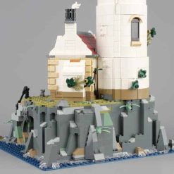 Motorised Lighthouse 21335 Ideas Creator Icons 2065Pcs Building Blocks Kids Toy Jiestar 92882 Jiestar 92882 Motorised Lighthouse 21335 Ideas Creator Icons Building Blocks Bricks Kids Toy