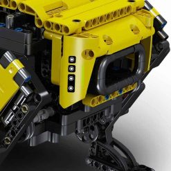 Mould King 15067 15066 Robot Dog Technic MK Dynamics Motorized Remote Control 936Pcs Building Blocks Bricks Kids Toy Mould King 15066 Robot Dog Technic MK Dynamics Motorized RC Building Blocks Kids Toy