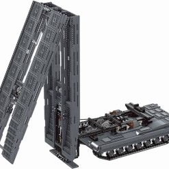 Mould King 20002 Abrams Tank with Bridge Technic With Remote Control 2388Pcs Building Blocks Kids Toy Mould King 20002 Abrams Tank with Bridge Technic RC Building Blocks