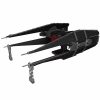 Mould King 21025 Star Wars Kylo Ren Tie Silencer Fighter Space Ship UCS Building Blocks
