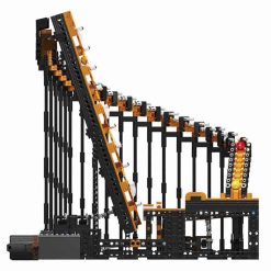 Mould King 26008 Great Ball Contraption Harp Track Ideas Creator 1508Pcs Building Blocks Bricks Kids Toy Mould King 26008 Great Ball Contraption Harp Track Ideas Creator Building Blocks Bricks