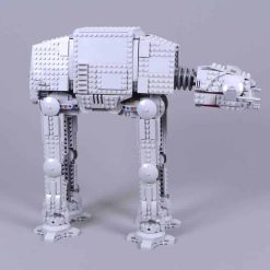 Star Wars AT AT Walker 75288 Empire Strikes Back Ground Vehicle 1267Pcs Building Blocks Kids Toy 99920 70666 4545 Star Wars AT AT Walker 75288 99920 Empire Strikes Back Ground Vehicle Building Blocks