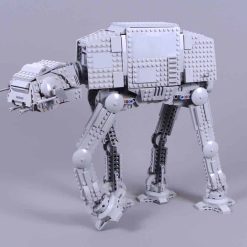 Star Wars AT AT Walker 75288 Empire Strikes Back Ground Vehicle 1267Pcs Building Blocks Kids Toy 99920 70666 4545 Star Wars AT AT Walker 75288 99920 Empire Strikes Back Ground Vehicle Building Blocks