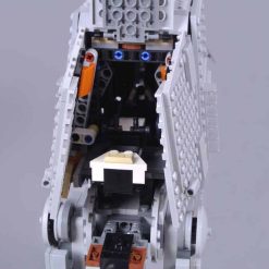 Star Wars AT AT Walker 75288 Empire Strikes Back Ground Vehicle 1267Pcs Building Blocks Kids Toy 99920 70666 4545 Star Wars AT AT Walker 75288 99920 Empire Strikes Back Ground Vehicle Building Blocks