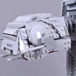 Star Wars AT AT Walker 75288 Empire Strikes Back Ground Vehicle 1267Pcs Building Blocks Kids Toy 99920 70666 4545 Star Wars AT AT Walker 75288 99920 Empire Strikes Back Ground Vehicle Building Blocks