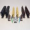 Star Wars Mandalorian Commando Droid Battle Droids Army Minifigures General Grievous