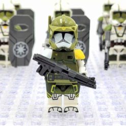 Star Wars Mandalorian Commander Doom's Squad Clone Troopers Army 23 Brick Figure Kids Toy Star Wars Commander Doom's Squad Clone Troopers Army Brick Figures Kids Toys