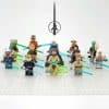 Star Wars Jedi Knights Jedi Order Army Minifigures Kids Toy