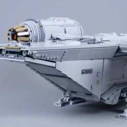 Star Wars Mandalorian Razor Crest 75331 UCS Space Ship 6187Pcs Building Blocks Kids Toy 5331 60088 Star Wars Mandalorian Razor Crest 75331 UCS Space Ship KING 5331 Building Blocks Kids Toy