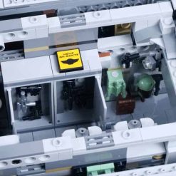 Star Wars Mandalorian Razor Crest 75331 UCS Space Ship 6187Pcs Building Blocks Kids Toy 5331 60088 Star Wars Mandalorian Razor Crest 75331 UCS Space Ship KING 5331 Building Blocks Kids Toy