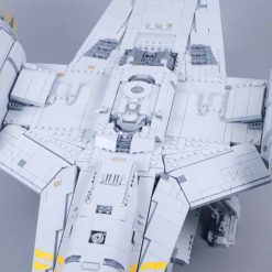 Star Wars Mandalorian Razor Crest 75331 UCS Space Ship 6187Pcs Building Blocks Kids Toy 5331 60088 Star Wars Mandalorian Razor Crest 75331 UCS Space Ship KING 5331 Building Blocks Kids Toy