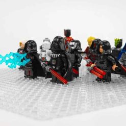 Star Wars Sith Lords Order Army Dark Side 17 Brick Figures Collection Kids Toy Gift Star Wars Sith Lords Order Army Dark Side Minifigures Kids Toy