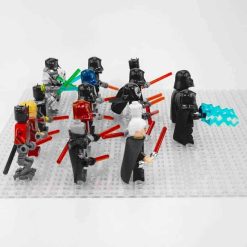 Star Wars Sith Lords Order Army Dark Side 17 Brick Figures Collection Kids Toy Gift Star Wars Sith Lords Order Army Dark Side Minifigures Kids Toy