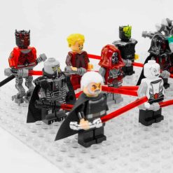 Star Wars Sith Lords Order Army Dark Side 17 Brick Figures Collection Kids Toy Gift Star Wars Sith Lords Order Army Dark Side Minifigures Kids Toy